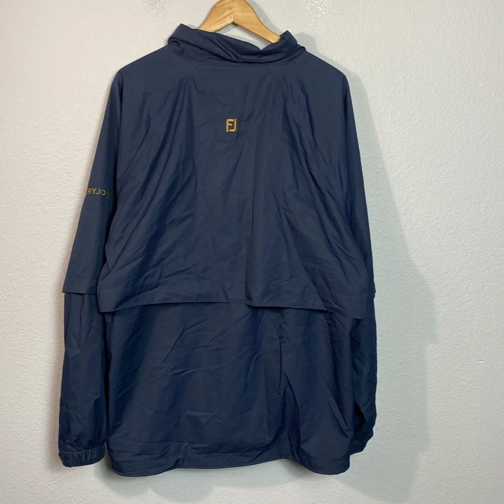 FootJoy dryjoy jacket